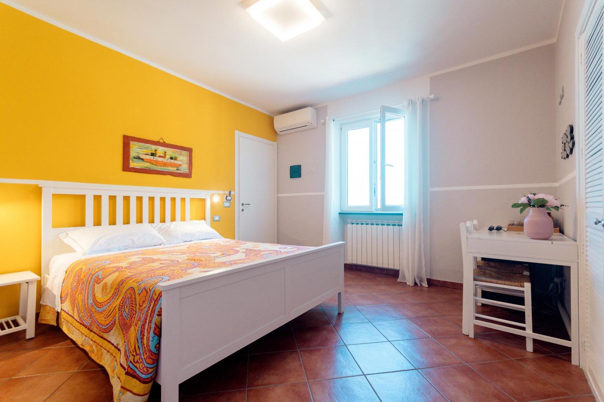 Aria Di Mare, Manarola - Camere Con Vista Mare! Exteriör bild