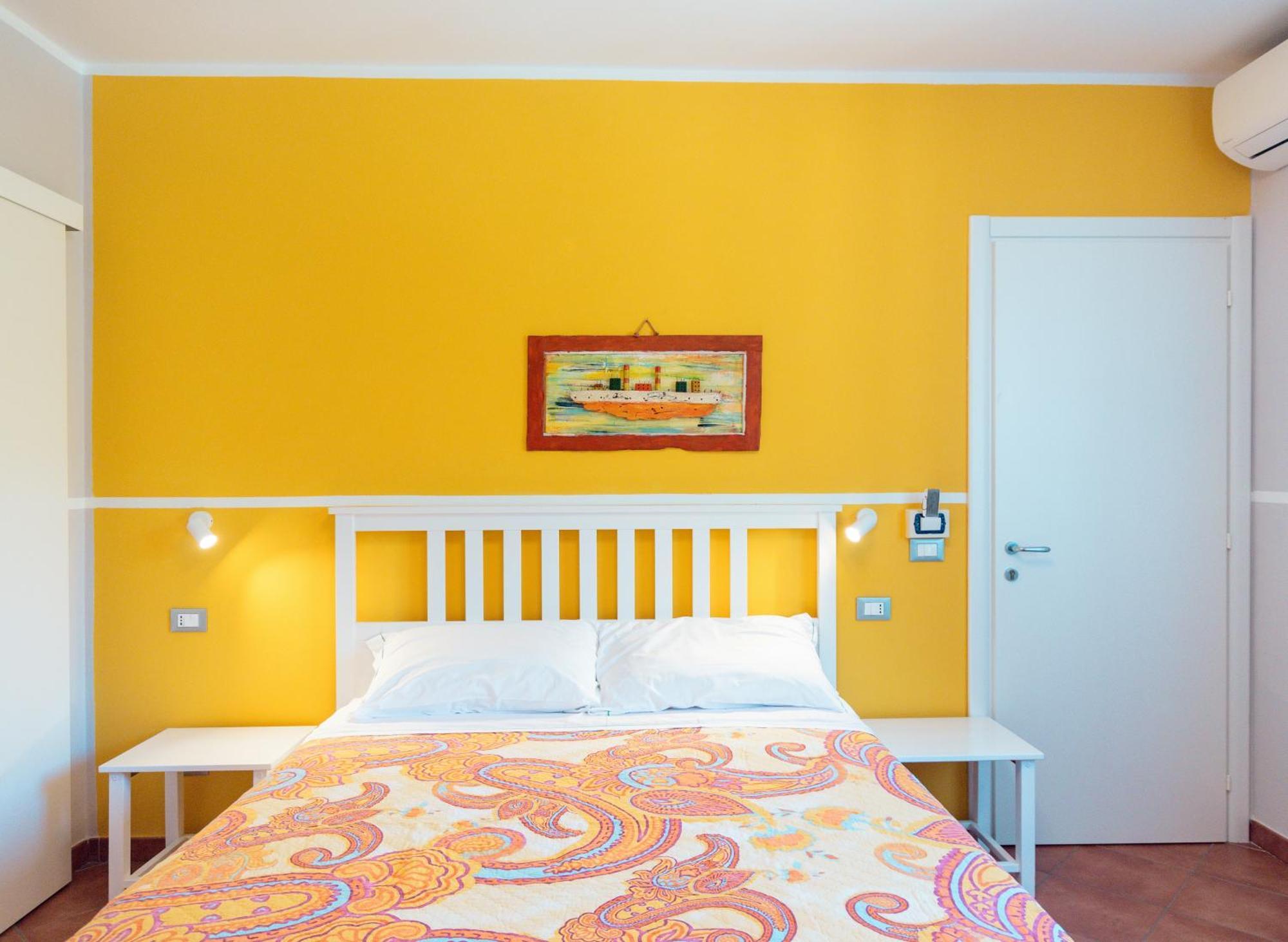 Aria Di Mare, Manarola - Camere Con Vista Mare! Exteriör bild