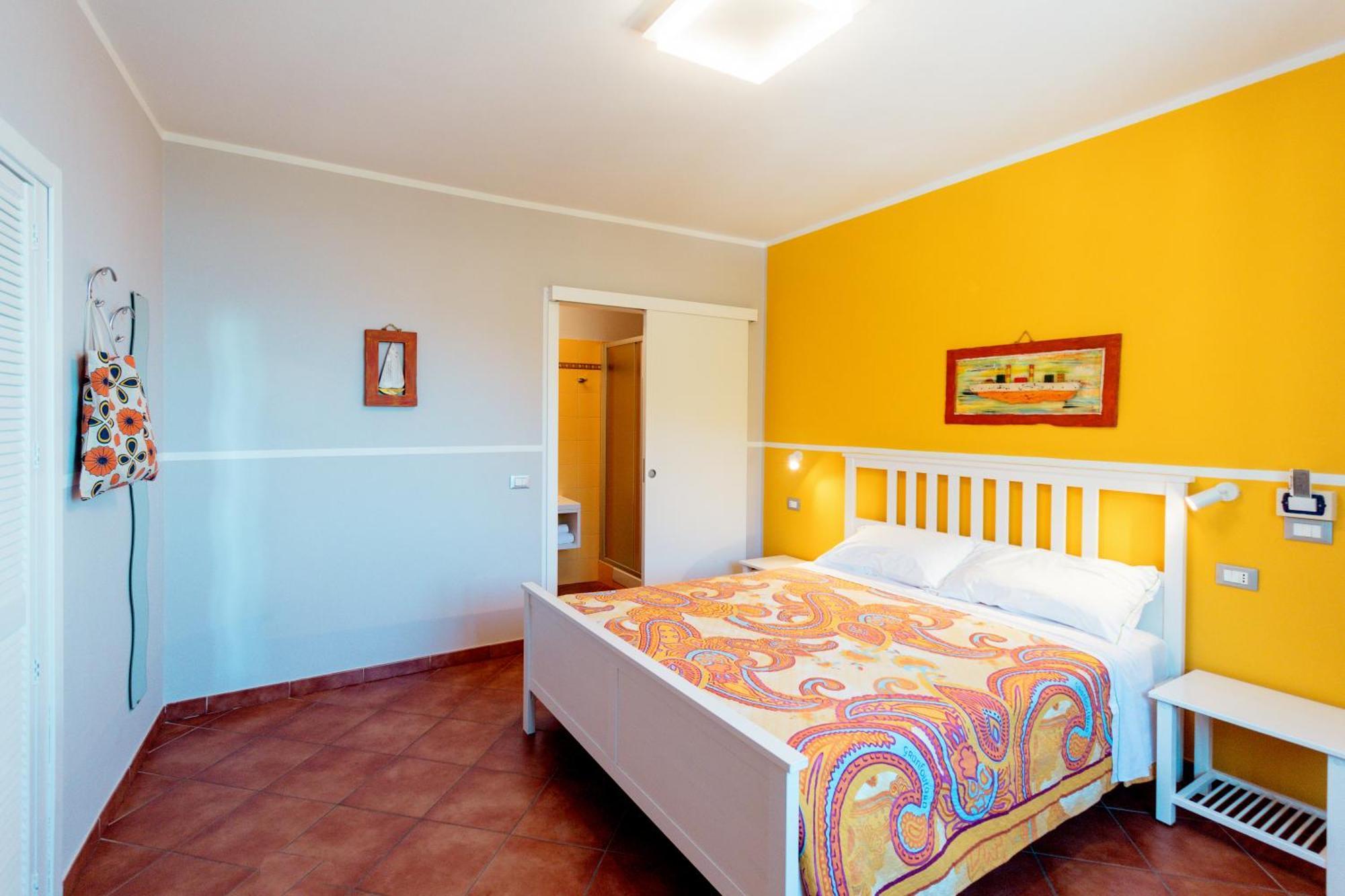 Aria Di Mare, Manarola - Camere Con Vista Mare! Exteriör bild