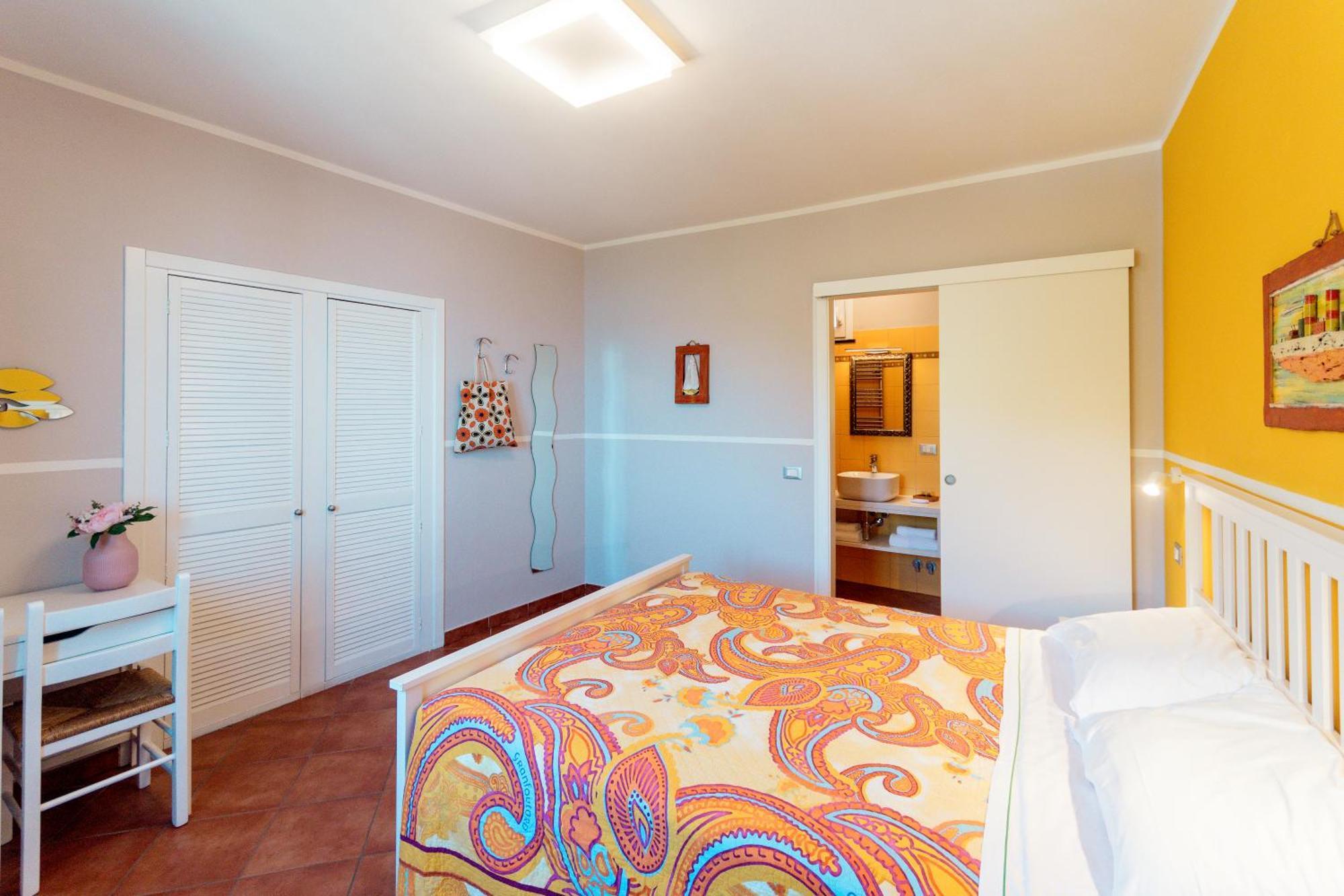 Aria Di Mare, Manarola - Camere Con Vista Mare! Exteriör bild
